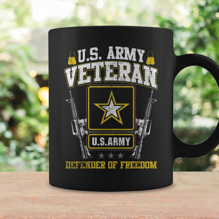 US Army Proud Army Veteran Vet Us Military Veteran Coffee Mug Gifts ideas