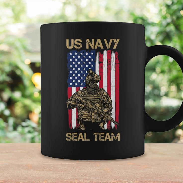 Us Navy Seals Team Proud American Flag Original Coffee Mug Gifts ideas