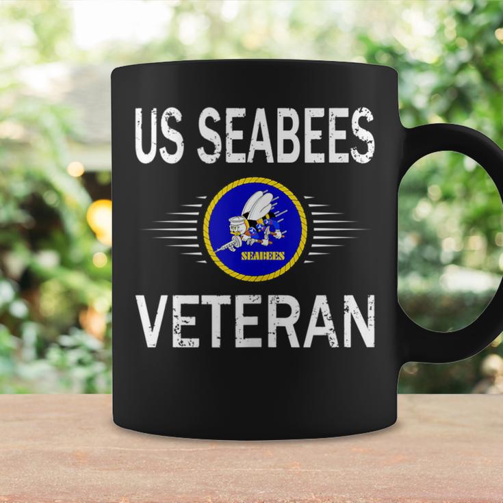 Us Veterans Day Us Seabees Veteran Coffee Mug Gifts ideas