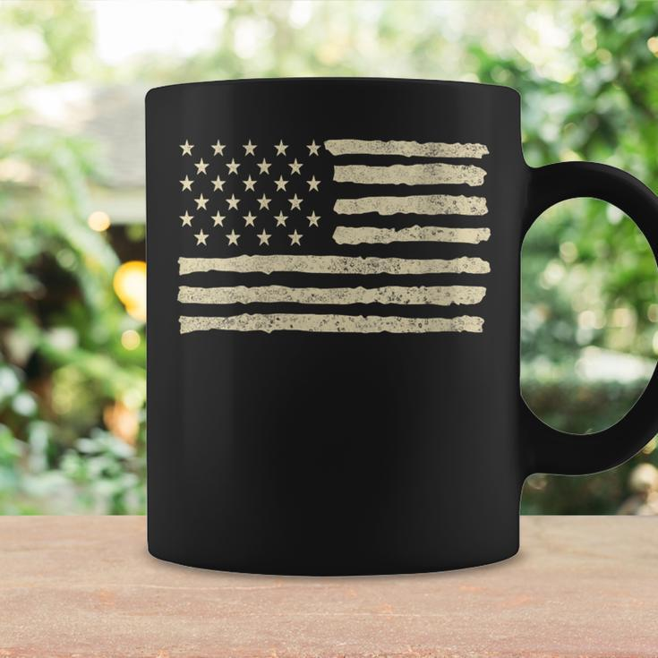 Usa Flag American Flag 4Th Of July Independence Day Vintage Coffee Mug Gifts ideas
