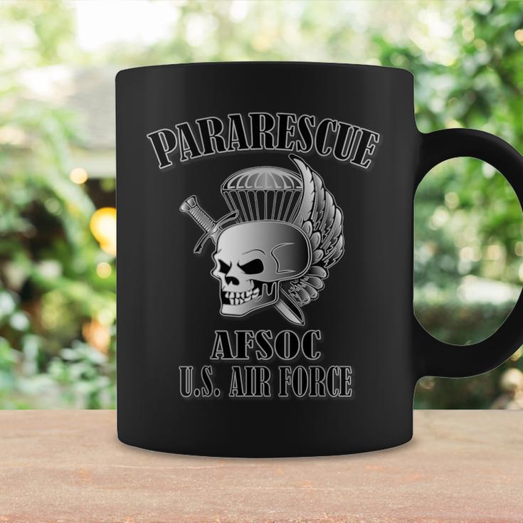 USAF Pararescue Back Coffee Mug Gifts ideas