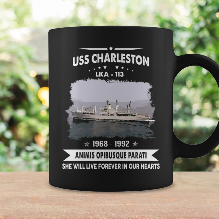 Uss Charleston Lka Coffee Mug Gifts ideas