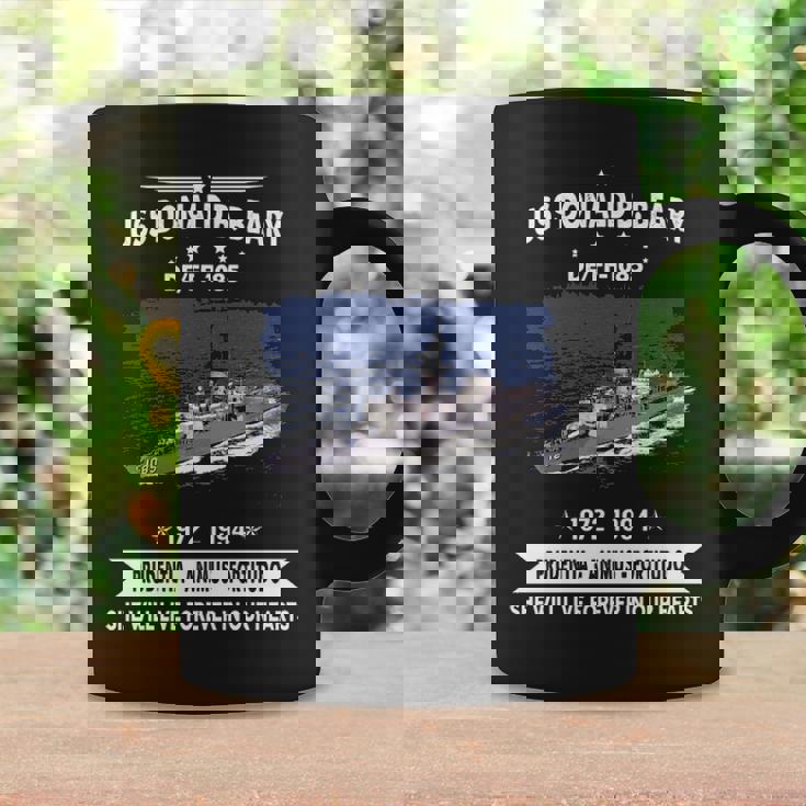 Uss Donald B Beary Ff Coffee Mug Gifts ideas