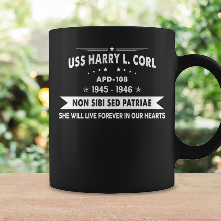 Uss Harry L Corl Apd Coffee Mug Gifts ideas