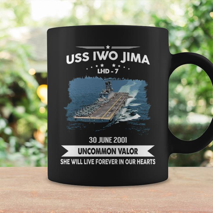 Uss Iwo Jima Lhd Coffee Mug Gifts ideas