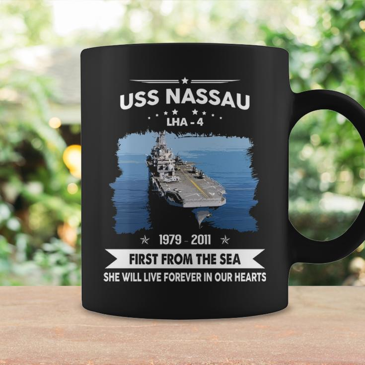 Uss Nassau Lha Coffee Mug Gifts ideas