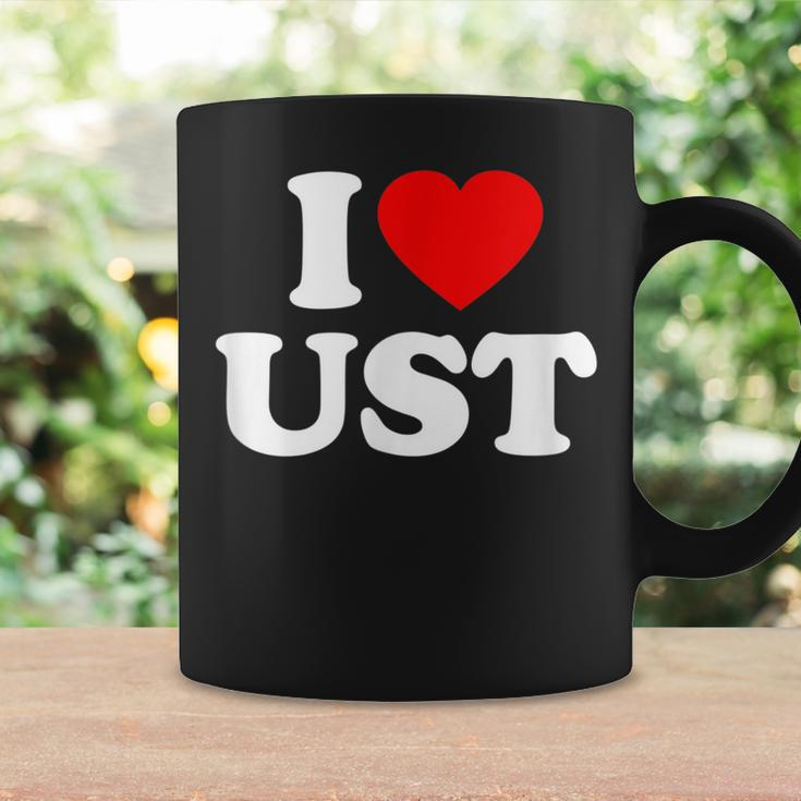 Ust Love Heart College University Alumni Coffee Mug Gifts ideas