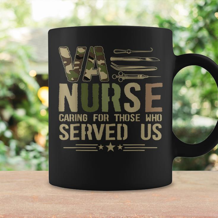 Va Nursing Va Nurse Veterans Nursing Nurse Coffee Mug Gifts ideas