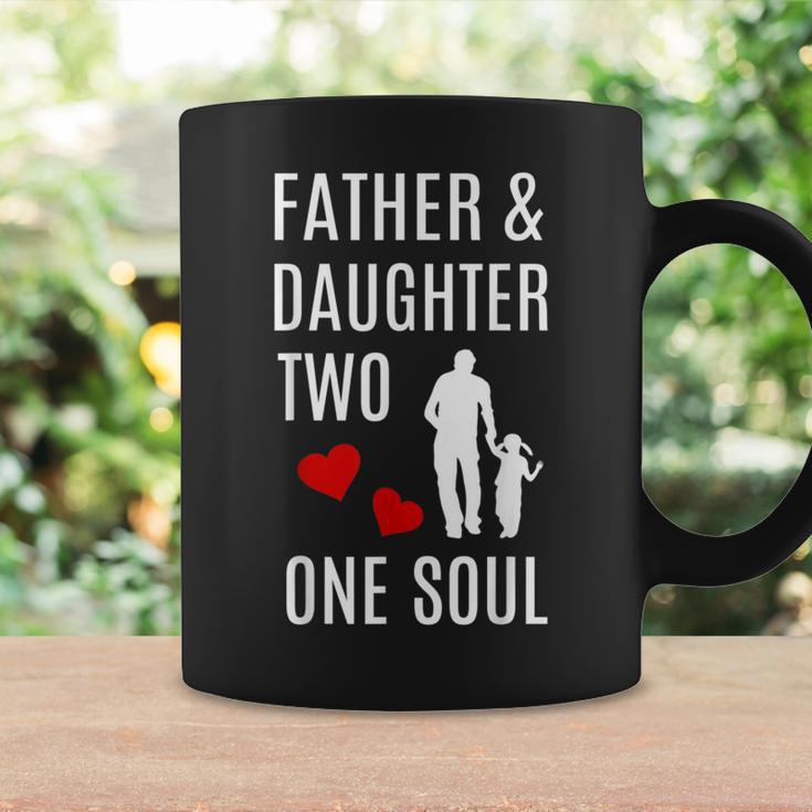 Vater Und Tochter Hand In Hand Herz Seele Papa Kind Geschenk Tassen Geschenkideen