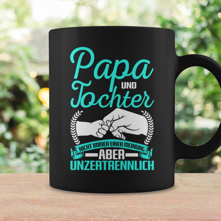 Vater Und Tochter Partnerlook Papaatertag Spruch Geschenk Tassen Geschenkideen