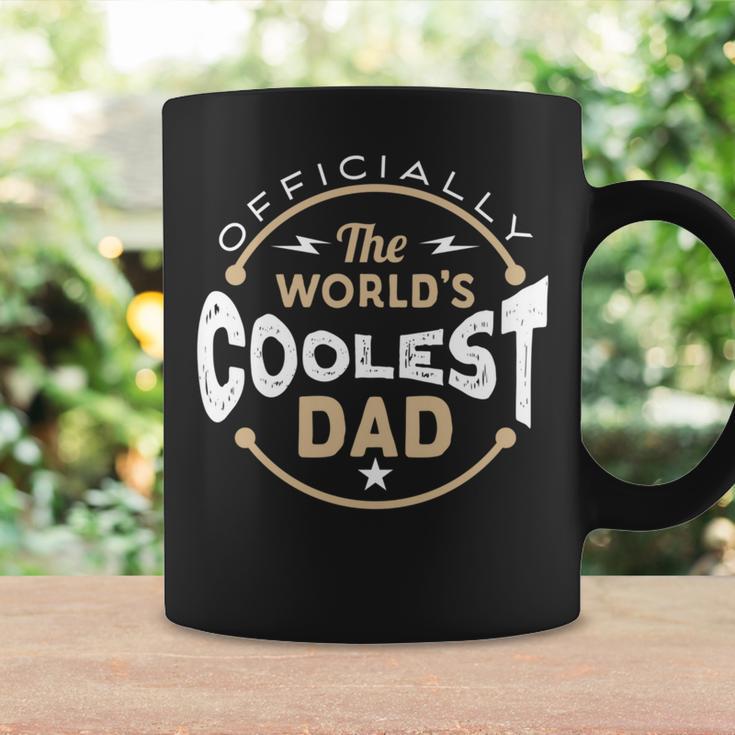 Vatertag Der Coolste Papa Der Welt Tassen Geschenkideen