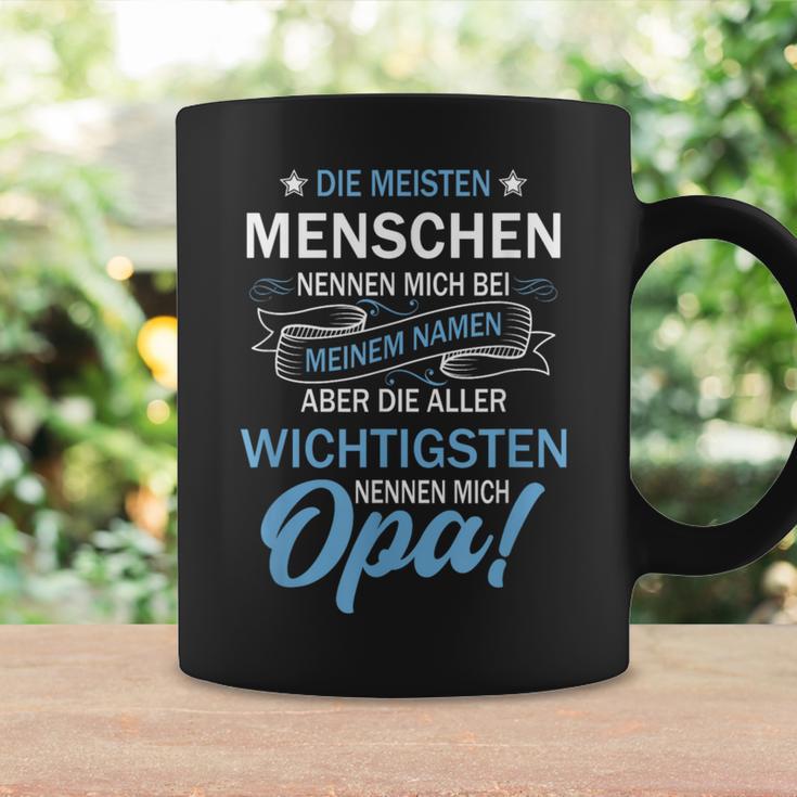 Vatiater Die Meisten Menschen Nennen Mich Beim Name Opa Tassen Geschenkideen