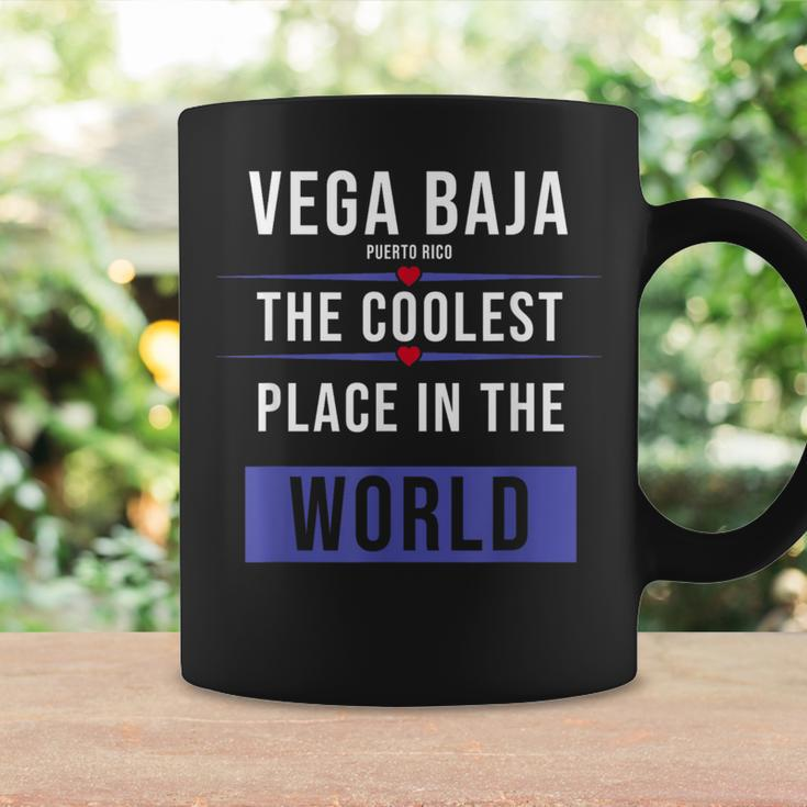 Vega Baja Puerto Rico The Coolest Place In The World Coffee Mug Gifts ideas