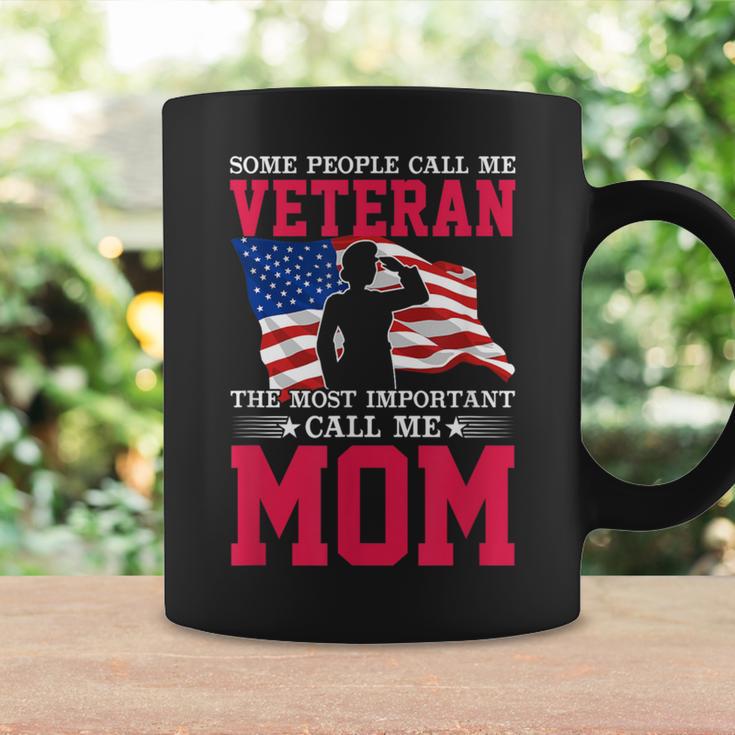 Veteran Mom Usa Veterans Day Us Army Veteran Mother's Day Coffee Mug Gifts ideas