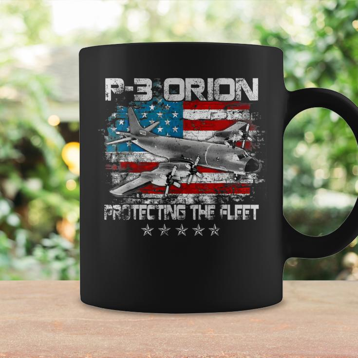 Veterans Day P3 Orion Sub Hunter Asw Airplane Vintage Coffee Mug Gifts ideas