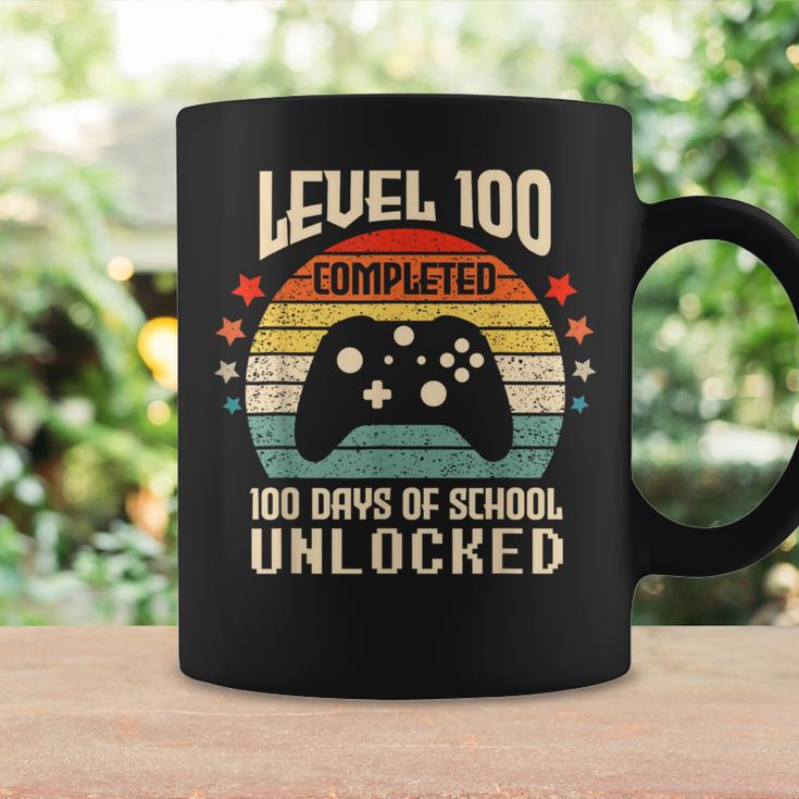 Video Gamer Student 100Th Day Teacher 100 Days Of School Coffee Mug Gifts ideas