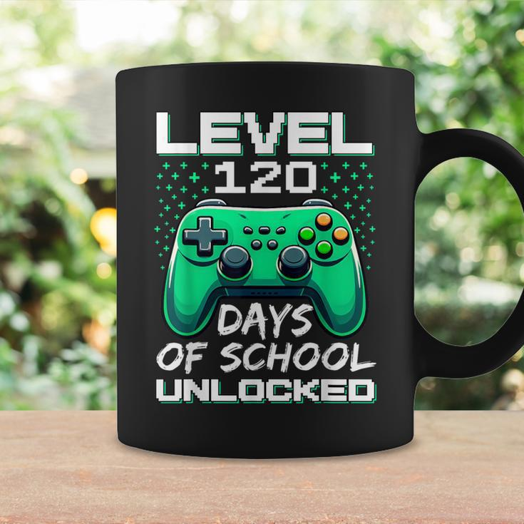 Video Gamer Student 120Th Day Teacher 120 Days Of School Coffee Mug Gifts ideas