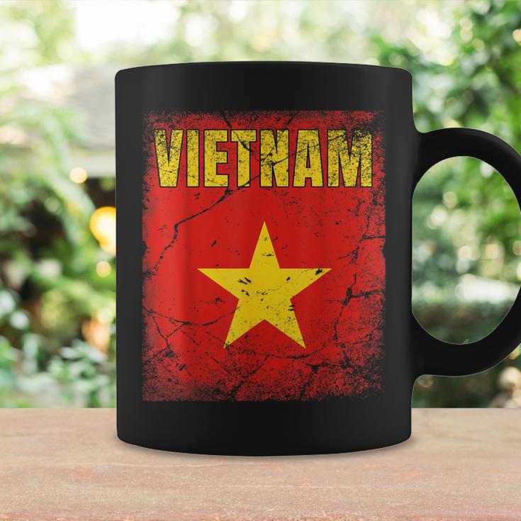 Vietnamietnamesischietnamietnam-Flagge Tassen Geschenkideen