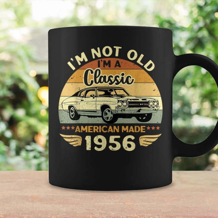 Vintage 1956 Car Birthday Im Not Old Im A Classic 1956 Coffee Mug Gifts ideas
