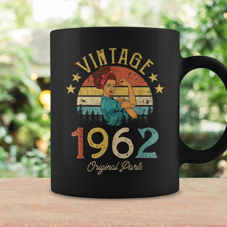 Vintage 1962 Made In 1962 60Th Birthday 60 Years Old Coffee Mug Gifts ideas