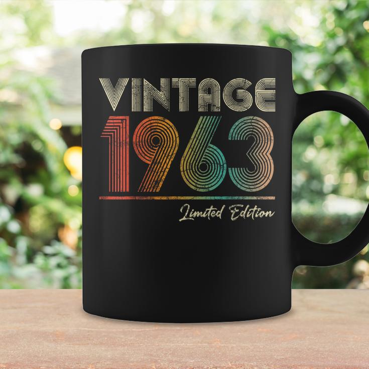 Vintage 1963 61 Year Old 61St Birthday For Women Coffee Mug Gifts ideas