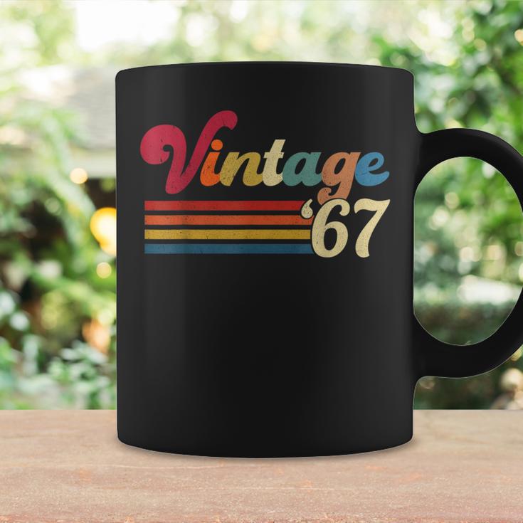 Vintage 1967 Retro 55'S 55Th For B-Day Coffee Mug Gifts ideas