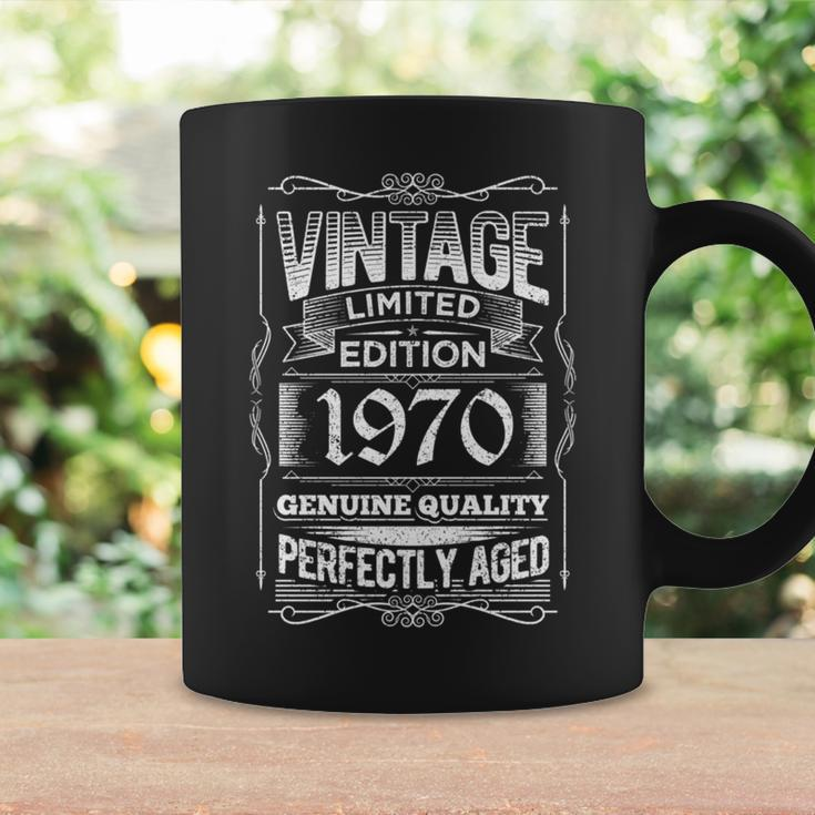 Vintage 1970 54Th Birthday 54 Years Old Coffee Mug Gifts ideas