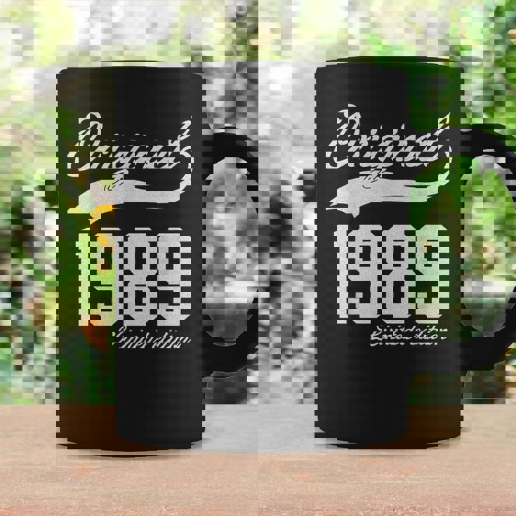 Vintage 1989 Original Parts 35Th Birthday Coffee Mug Gifts ideas