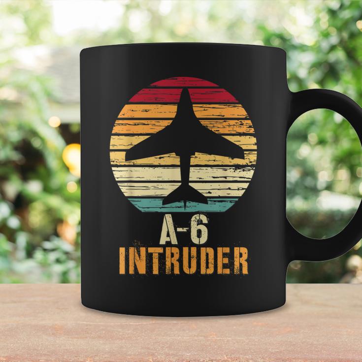 Vintage A-6 Intruder Military Aviation Coffee Mug Gifts ideas