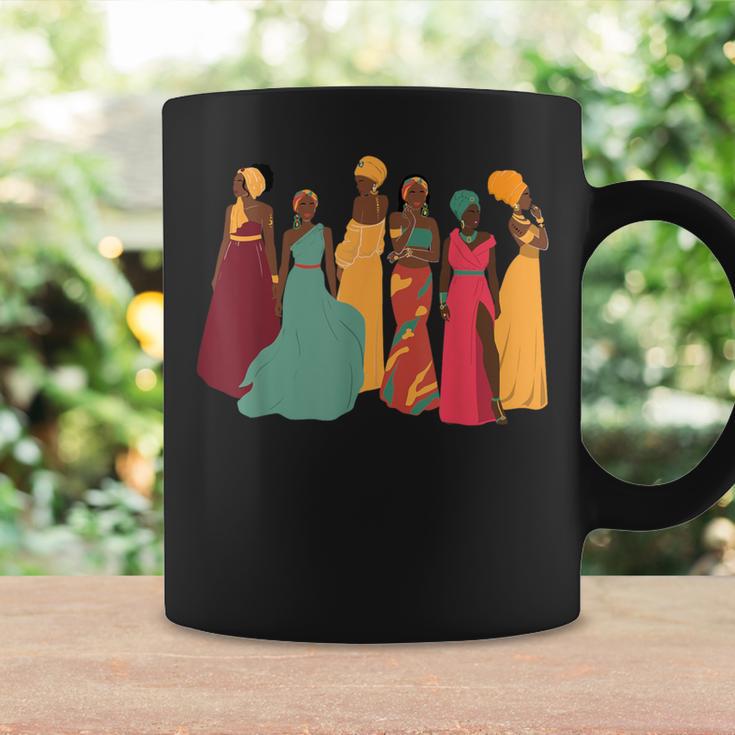 Vintage African Black 1920S 20S Black History Month Coffee Mug - Monsterry