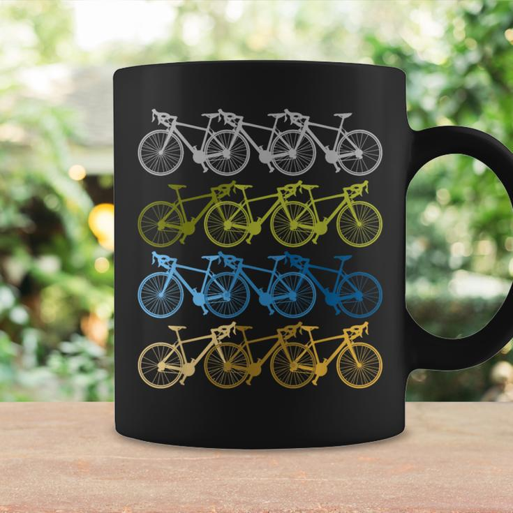 Vintage Bikes Biker Retro Bicycle Cycling Xmas Tassen Geschenkideen