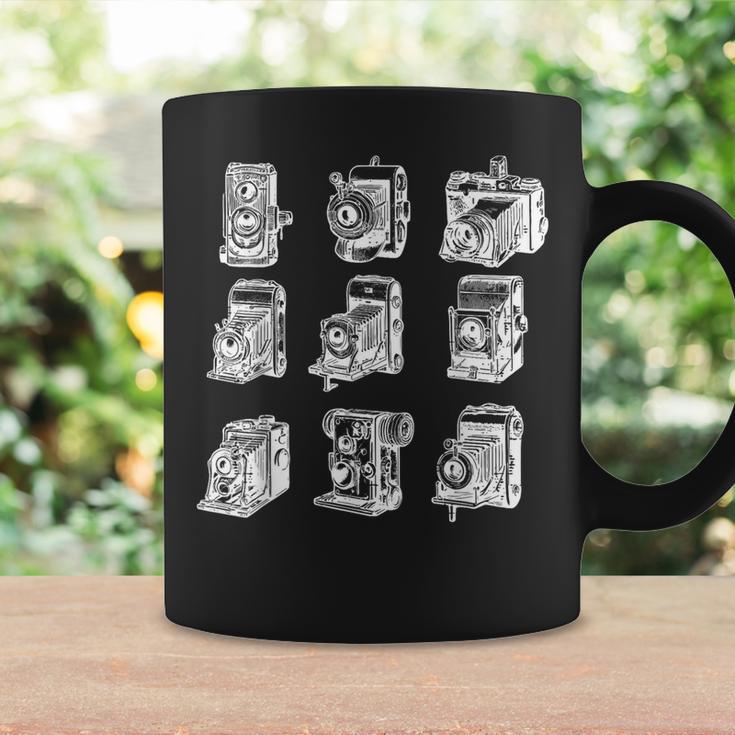 Vintage Camera Photographer Photography Father's Day Coffee Mug Gifts ideas