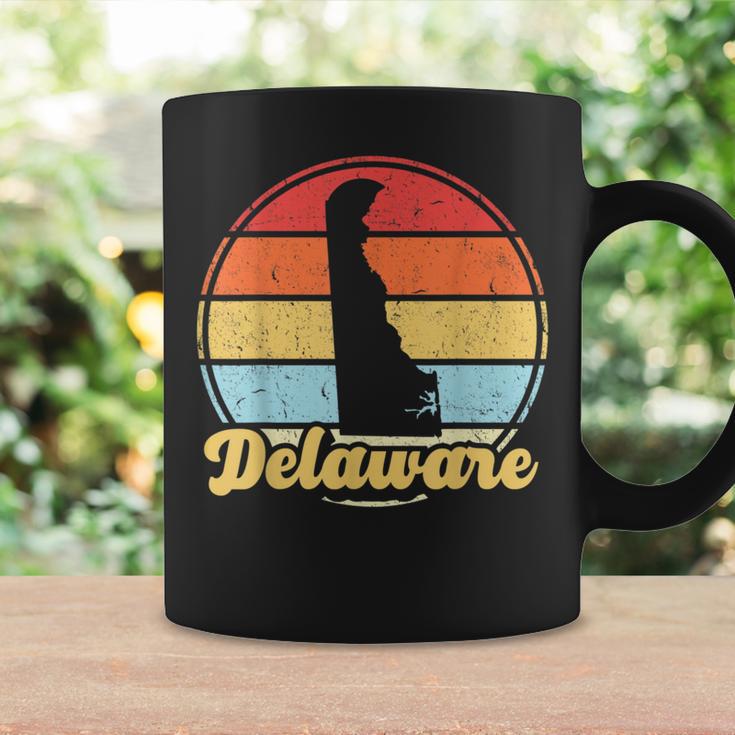 Vintage Delaware Native Delaware Roots Home State Pride De Coffee Mug Gifts ideas