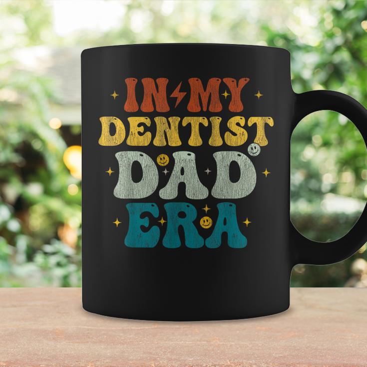 Vintage In My Dentist Dad Era Fathers Day Coffee Mug Gifts ideas