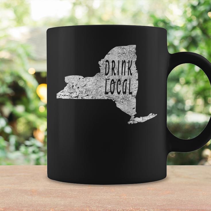 Vintage Drink Local Craft Beer New York Coffee Mug Gifts ideas