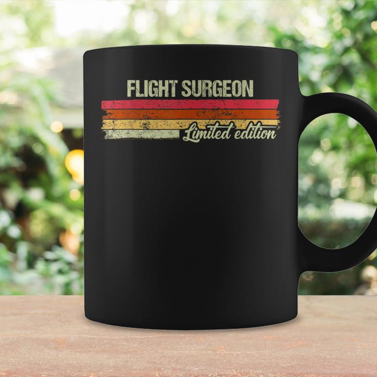 Vintage Flight Surgeon Limited Edition Coffee Mug Gifts ideas