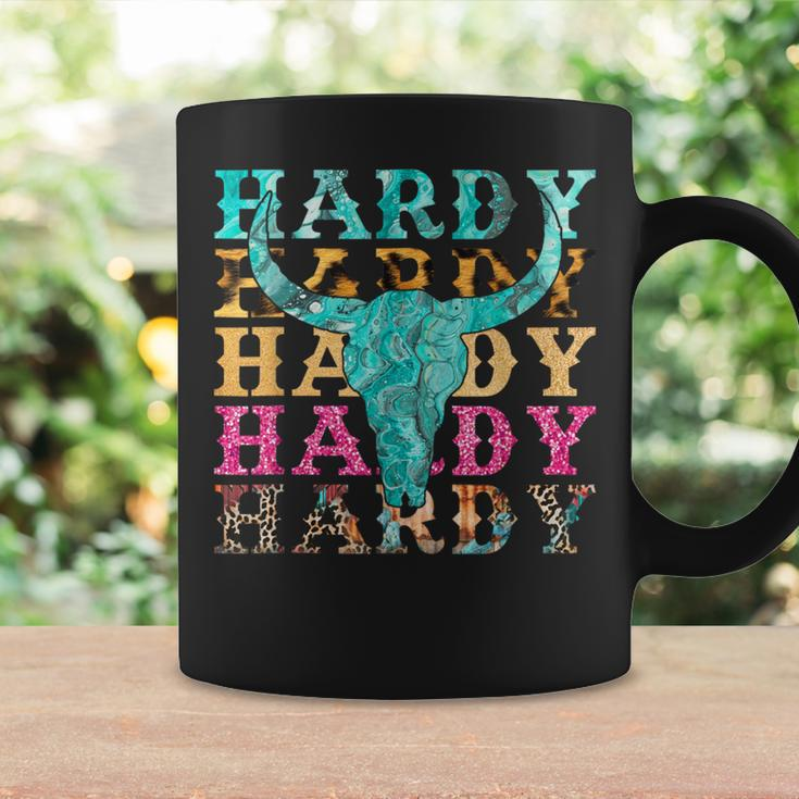 Vintage Hardy Western Country Music Coffee Mug Gifts ideas