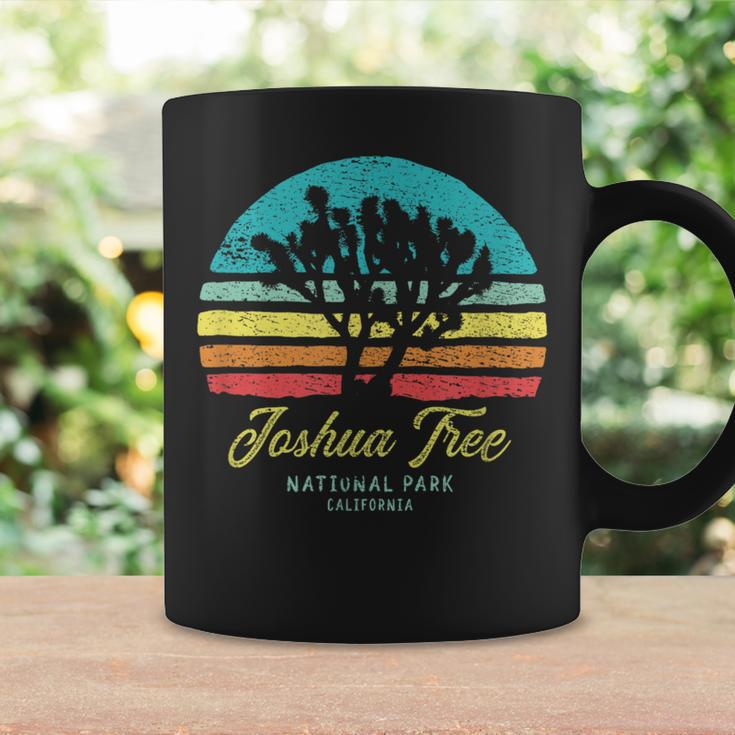 Vintage Joshua Tree National Park Retro California Coffee Mug Gifts ideas