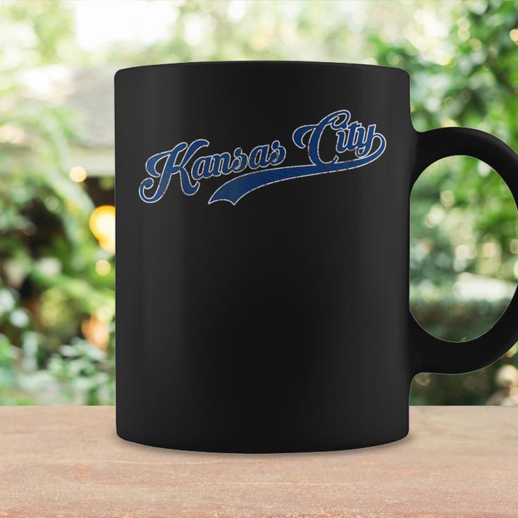 Vintage Kansas City Kc Baseball Coffee Mug Gifts ideas