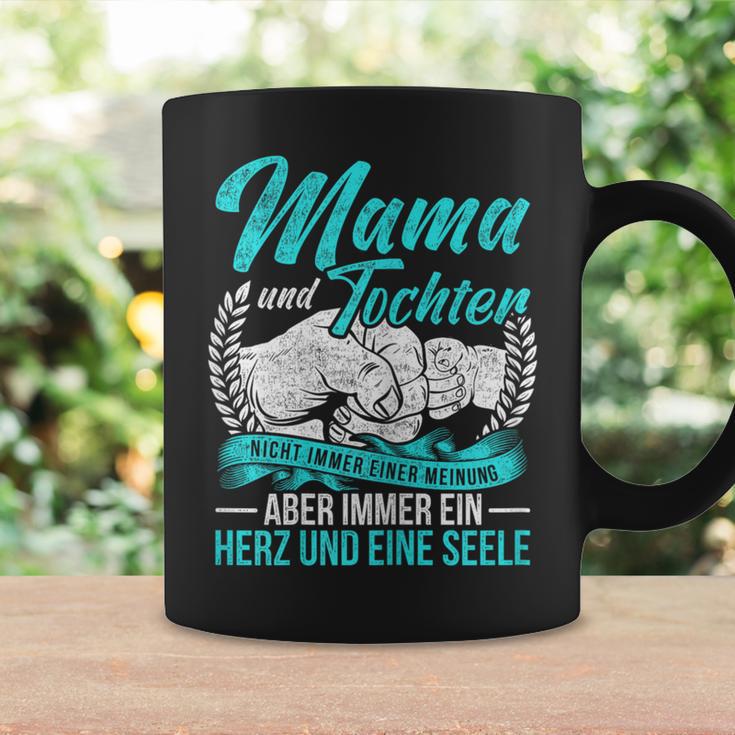 Vintage Mama Mother And Daughter Nicht Always Eine Meinung Tassen Geschenkideen