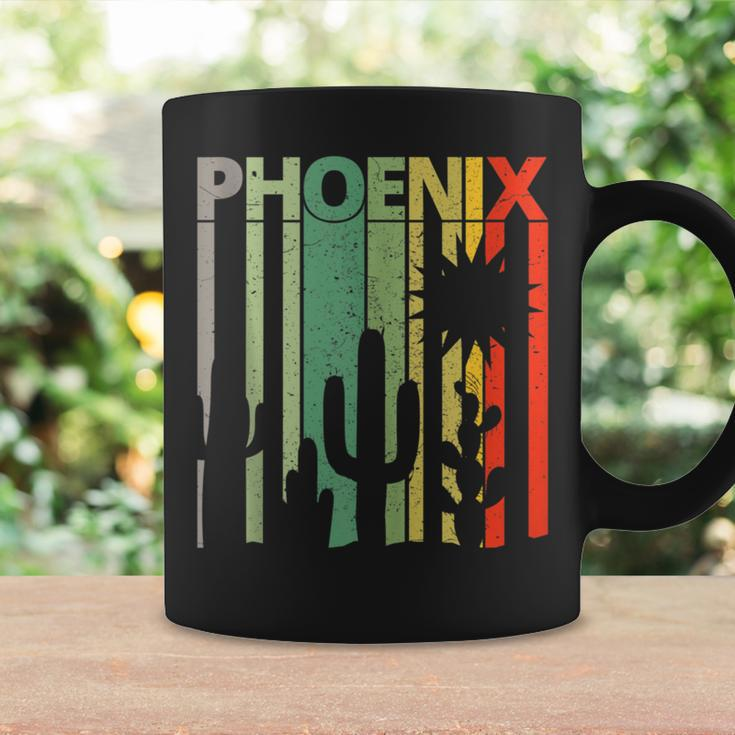 Vintage Phoenix Desert Cactus Phoenix Coffee Mug Gifts ideas