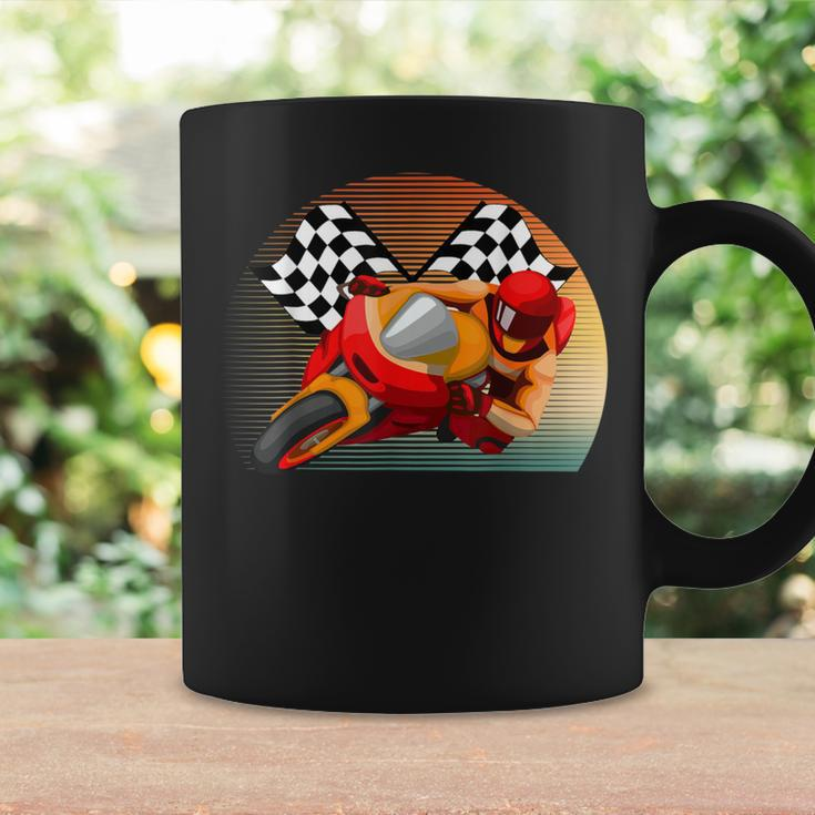Vintage Retro Style Motorbike Moto Gp Sport Racing Fan Coffee Mug Gifts ideas