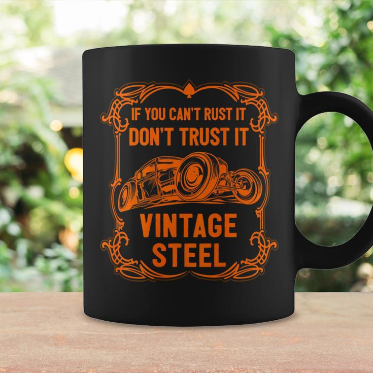 Vintage Sl Rat Rod Print On Back Coffee Mug Gifts ideas