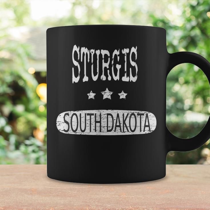 Vintage Sturgis South Dakota Coffee Mug Gifts ideas