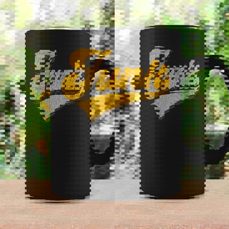 Vintage Style Soul Music Retro Dancing 80S Disco Funk Taza de café Ideas de regalos