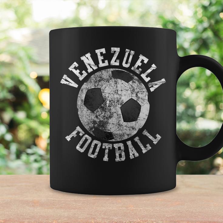 Vintage Venezuela Football Coffee Mug Gifts ideas