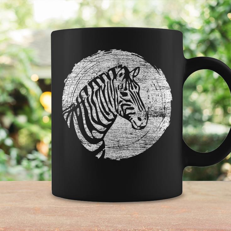 Vintage Zebra Coffee Mug Gifts ideas