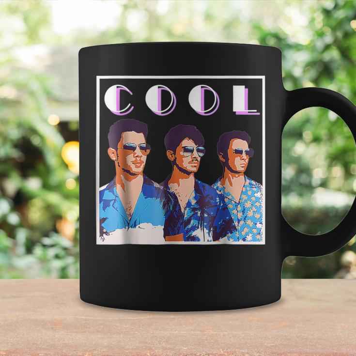 Vintage_Jonas_Cool_Brothers__Happiness 80S 90S Coffee Mug Gifts ideas