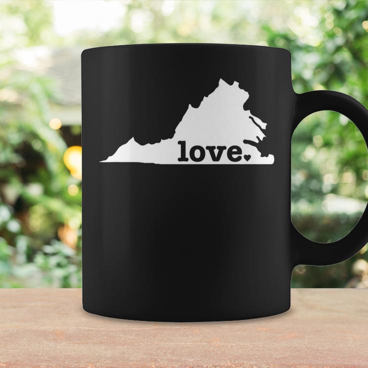 Virginia Love Hometown State Pride Coffee Mug Gifts ideas