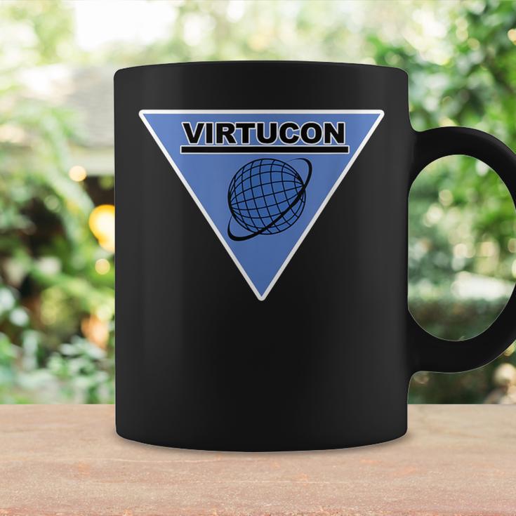 Virtucon Keine Böse Gesellschaft Tassen Geschenkideen